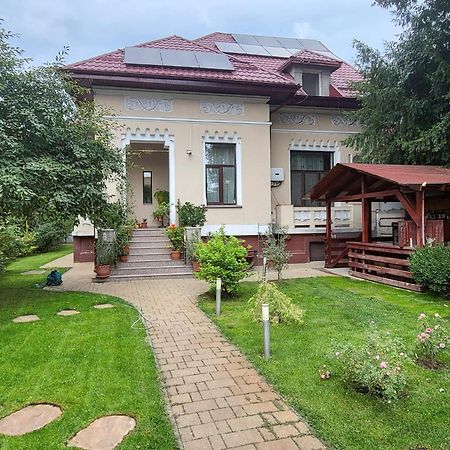 Muse Residence Downtown Bucharest Exterior photo