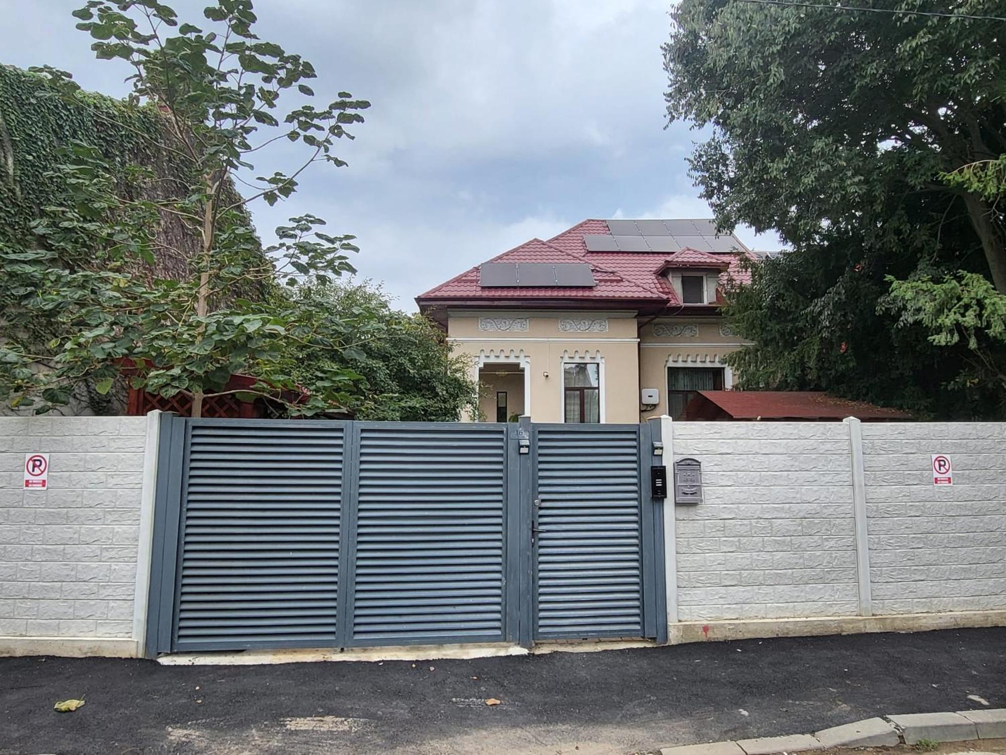 Muse Residence Downtown Bucharest Exterior photo