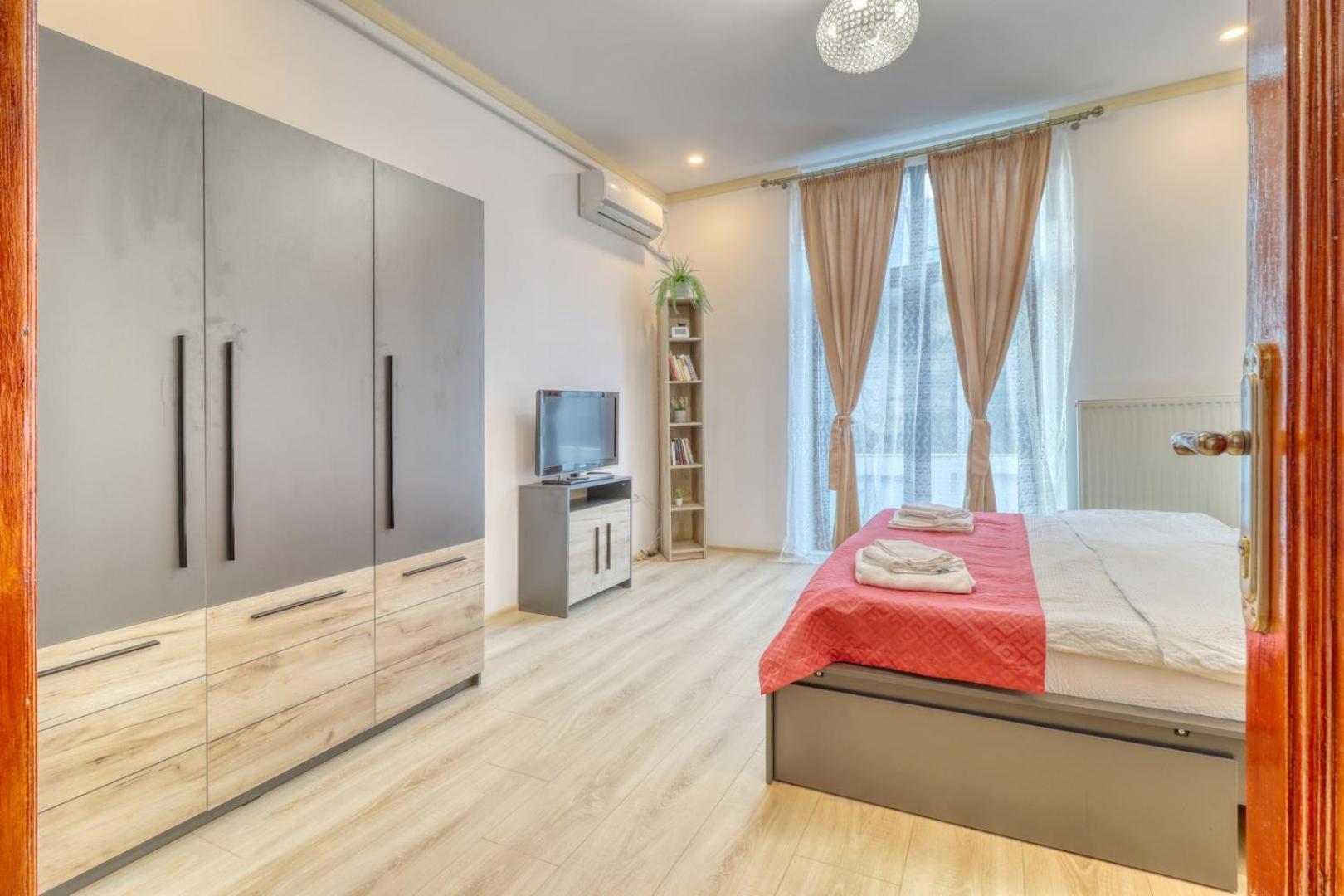 Muse Residence Downtown Bucharest Exterior photo